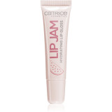 Catrice Lip Jam lip gloss hidratant culoare 010 You are one in a melon 10 ml