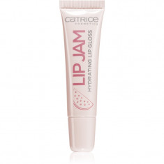 Catrice Lip Jam lip gloss hidratant culoare 010 You are one in a melon 10 ml