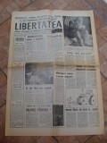 ziarul libertatea - 21 februarie 1990