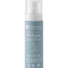 Crema de fata hidratanta Melissa, 50ml, La Saponaria