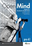 Open Mind Beginner Student&#039;s Book Pack | Taylore Knowles
