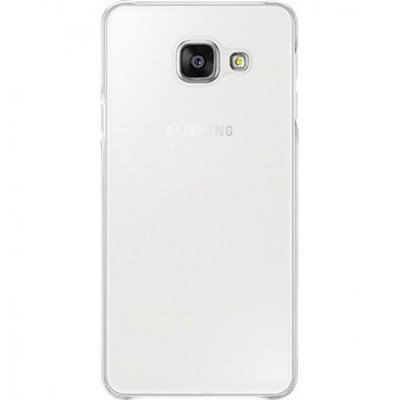 Husa de protectie Samsung pentru Galaxy A3 2016 Transparent foto