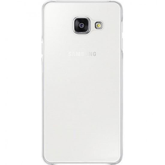 Husa de protectie Samsung pentru Galaxy A3 2016 Transparent