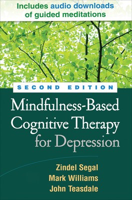Mindfulness-Based Cognitive Therapy for Depression, Second Edition foto