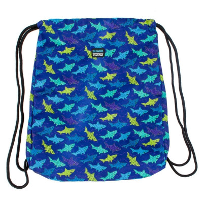 Sac sport Shark, 46x35,5 cm - STARPAK foto