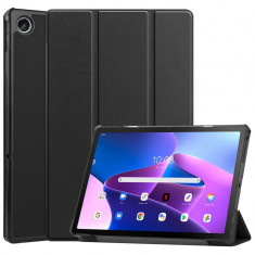 Husa pentru Lenovo Tab M10 3rd Gen (TB328FU/TB328XU) - Techsuit FoldPro - Black