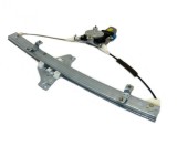 Macara geam cu motoras Chevrolet Lacetti/Nubira (Klan/J200), 2003-05.2009; Daewoo Nubira Iii (Klan/J200), 2003-05.2009, montare spate, dreapta, Rapid
