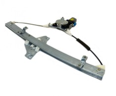 Macara geam cu motoras Chevrolet Lacetti/Nubira (Klan/J200), 2003-05.2009; Daewoo Nubira Iii (Klan/J200), 2003-05.2009, montare spate, dreapta, Rapid