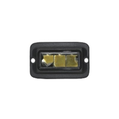 Proiector LED profesional 5700K/ 15W(3Led Osram x 5W) Cod: KM3229FS-15W Automotive TrustedCars foto