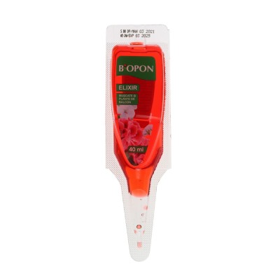 Ingrasamant pentru muscate Biopon elixir, lichid, 35 ml foto