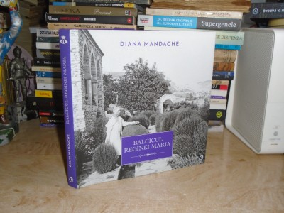 DIANA MANDACHE - BALCICUL REGINEI MARIA , 2014 # foto