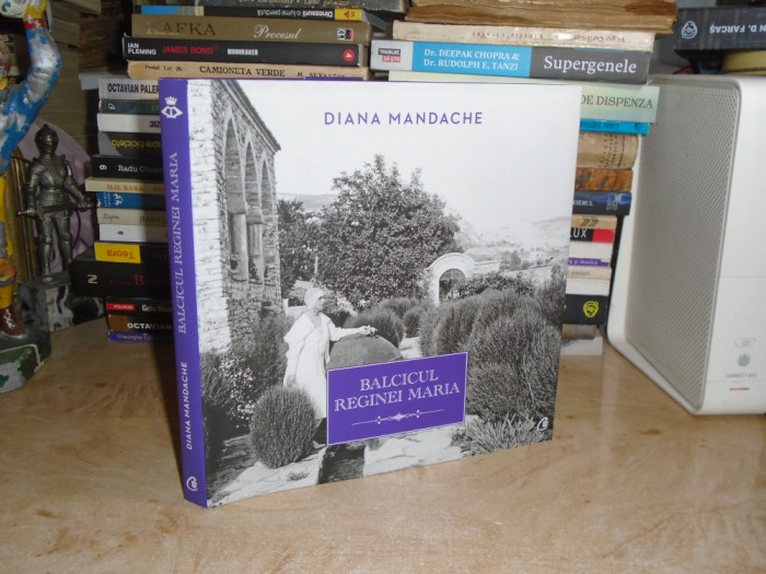 DIANA MANDACHE - BALCICUL REGINEI MARIA , 2014 #