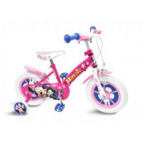 Bicicleta minnie 14, Stamp