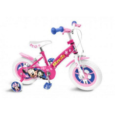 Bicicleta minnie 14