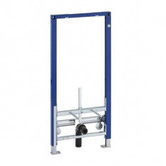 Rama de montaj Geberit, Duofix, pentru bideu suspendat, H 112 cm