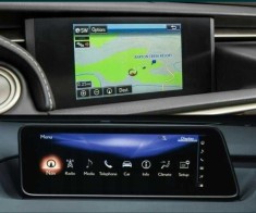 LEXUS CARD Navigație Gps Hărți Lexus CT200H IS ES LS GS RC RX LEXUS Harti Full Europa 2025