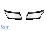 Set de sticla pentru faruri potrivit pentru Range Rover Vogue 2018-2020, stanga si dreapta Performance AutoTuning