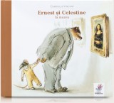 Cumpara ieftin Ernest Si Celestine La Muzeu, Gabrielle Vincent - Editura Frontiera