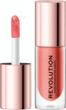 Revolution Pout Bomb gloss Kiss, 4,6 ml