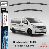 Cumpara ieftin Ștergătoare Fiat Talento Bus 296 din 2016 | A309S &ndash; BOSCH