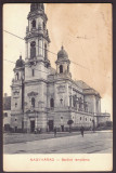 1926 - ORADEA, Church, Romania - old postcard - used - 1911, Circulata, Printata