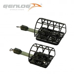 Cosulet Feeder Genlog Owal Flat Wire Net 20g, 18mm foto