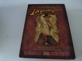 Indiana Jones - 4 dvd -492, Engleza