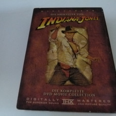 Indiana Jones - 4 dvd -492