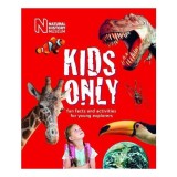 Kids Only Fun Facts and Activities for Young Explorers