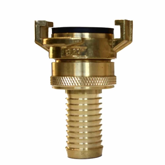 Cuplaj Alama 3/4&quot; cu Contramutră pentru Aspirație