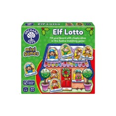 Joc Educativ Loto Elf