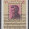 M2 XC 9 - Colita foarte veche - Germania Democrata - DDR - Mozart