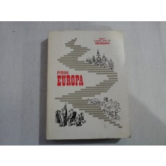 PRIN EUROPA - IOSIF CONSTANTIN DRAGAN