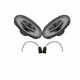 Cumpara ieftin Pachet difuzoare auto Audison Prima dedicat usi spate Peugeot Rcz 2010-2015, RMS 85W