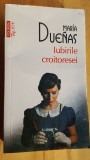 Iubirile croitoresei- Maria Duenas