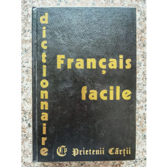 Dictionnaire Du Francais Facile - Colectiv ,554226