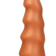 Dildo Penis Mare 17/6.2cm cm Ventuza Monster Natural Colour Dong BWC