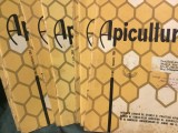 lot 9 bucati Revista Apicultura anul 1964 , nr 1, 2, 3, 6, 7, 9, 10, 11, 12. !