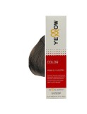 Vopsea de par Yellow 7.1 blond cenusiu