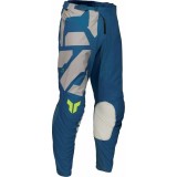 Pantaloni atv/cross copii Thor LaunchMode Forge, culoare albastru, marime 18 Cod Produs: MX_NEW 29032573PE