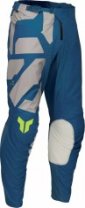 Pantaloni atv/cross copii Thor LaunchMode Forge, culoare albastru, marime 18 Cod Produs: MX_NEW 29032573PE