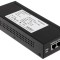 Injector POE Hikvision, LAS60-57CN-RJ45; 60W PoE injector, 2* RJ45 interface,