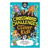 Crossword Challenge for Clever Kids