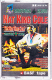 AMS* - CASETA AUDIO NAT KING COLE - CHRISTMAS ALBUM