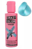 Crazy Color vopsea nuantatoare semipermanenta 100 ml - bubblegum blue nr.63