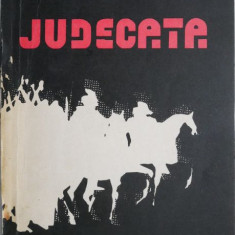 Judecata (Roman cinematografic) – Titus Popovici