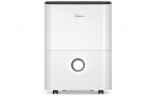 Dezumidificator Midea, 20 L 24 h, 100 m &sup3; (40 m &sup2;), rezervor de apa 3 l, alb - RESIGILAT