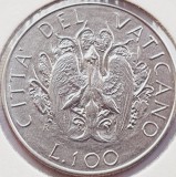 Cumpara ieftin 3181 Vatican 100 Lire 1989 Ioannes Paulus II (Self-denial for Children) km 216, Europa