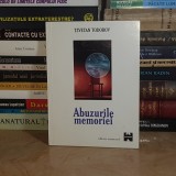 TVETAN TODOROV - ABUZURILE MEMORIEI , 1999 *