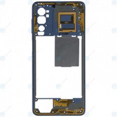 Samsung Galaxy M52 5G (SM-M526B) Rama albastru deschis GH98-46916B